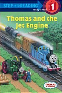 [중고] Thomas and Friends: Thomas and the Jet Engine (Thomas & Friends) (Paperback)
