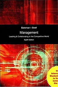 [중고] Management (8th Edition, Paperback)
