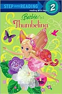 Barbie: Thumbelina (Barbie) (Paperback)