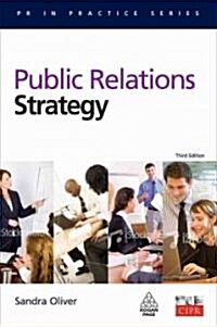 Public Relations Strategy (Paperback, 3 Revised edition)