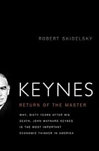 Keynes (Hardcover, 1st)