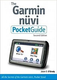 The Garmin nuvi Pocket Guide (Paperback, 2)