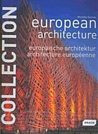 Collection: European Architecture (Hardcover)