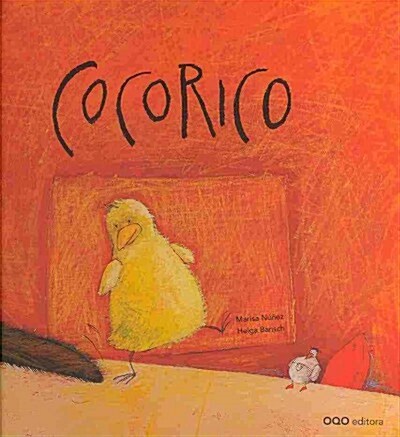 Cocorico (Hardcover, Illustrated)