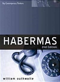 Habermas : A Critical Introduction (Paperback, 2 ed)