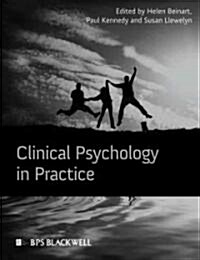 Clinical Psychology in Practice (Paperback)