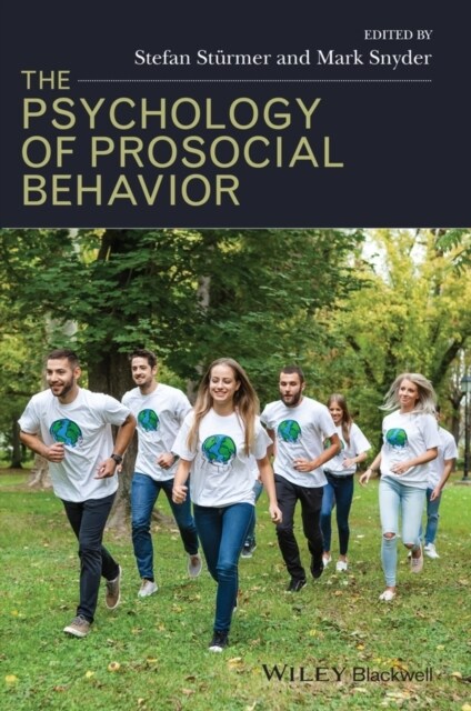 The Psychology of Prosocial Behavior (Paperback)