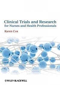 Research Nursing and Clinical Trials (Paperback)