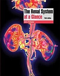[중고] The Renal System at a Glance (Paperback, 3 Rev ed)