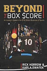 Beyond the Box Score (Paperback)