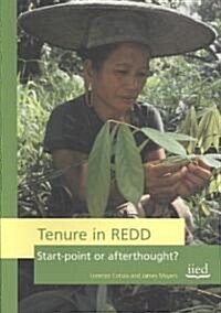 Tenure in Redd (Paperback)