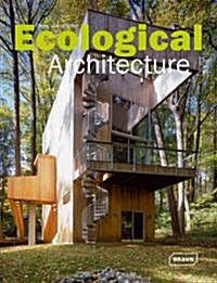 [중고] Ecological Architecture (Hardcover)