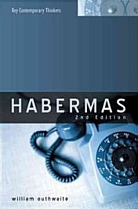 Habermas : A Critical Introduction (Hardcover, 2 ed)