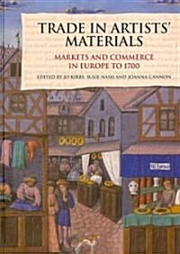 Trade in Artists Materials (Hardcover)