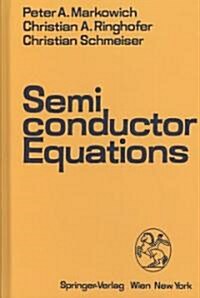Semiconductor Equations (Hardcover)