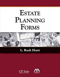 Estate Planning Forms (Paperback)