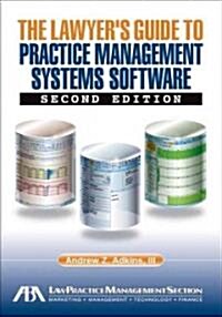 The Lawyers Guide to Practice Management Systems Software [With CDROM] (Paperback, 2)