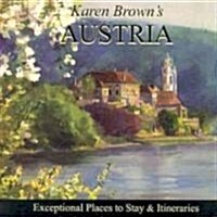 Karen Browns Austria (Paperback)