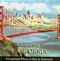 Karen Browns California (Paperback)