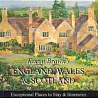 Karen Browns 2010 England, Wales & Scotland (Paperback)