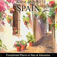 Karen Browns Spain 2010 (Paperback)