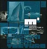 [중고] M3 360 Degrees Modern Architecture II (Hardcover)