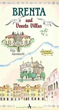 Brenta and Veneto Villas (Paperback, 1st)