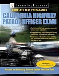 California Highway Patrol Officer Exam (Paperback, 3)