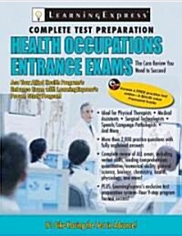Health Occupations Entrance Exam (Paperback, 2nd, Revised, Update)
