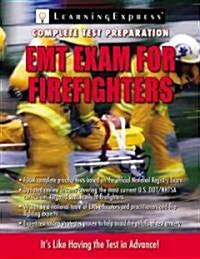 EMT-Basic Exam for Firefighters (Paperback)