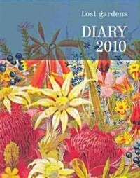 Lost Gardens Diary 2010 (Paperback, Engagement)