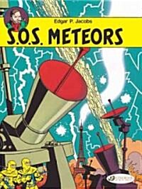 Blake & Mortimer 6 - SOS Meteors (Paperback)