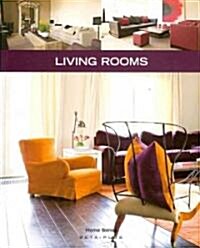 Living Rooms (Paperback)