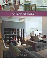 Urban Spaces (Paperback)