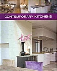 Contemporary Kitchens (Paperback)