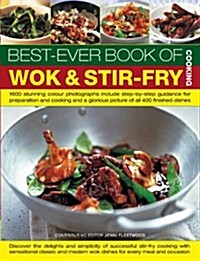 The Best-ever Book of Wok & Stir-fry Cooking (Paperback)