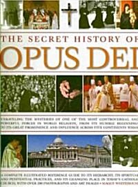 Secret History of Opus Dei (Paperback)