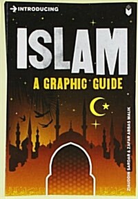 [중고] Introducing Islam : A Graphic Guide (Paperback, 2nd Revised edition)