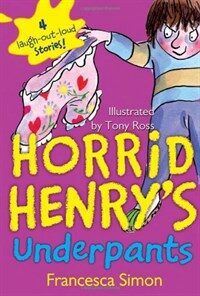 Horrid Henry's Underpants (Paperback)