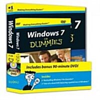 Windows 7 For Dummies, Book + DVD Bundle (Paperback)