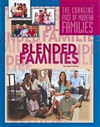 Blended Families (Library Binding)