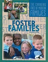 Foster Families (Library Binding)
