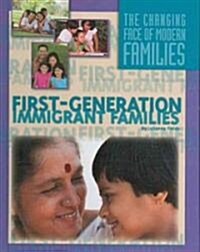 First-Generation Immigrant Families (Library Binding)