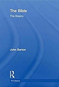 The Bible: The Basics (Hardcover)