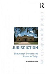 Jurisdiction (Paperback)
