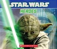 Star Wars Heroes (Board Books)