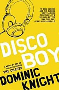 Disco Boy (Paperback)