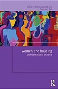 Women and Housing : An International Analysis (Paperback)