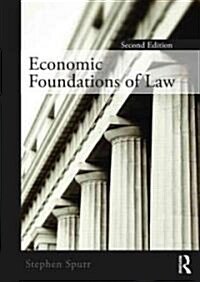 Economic Foundations of Law second edition (Paperback)