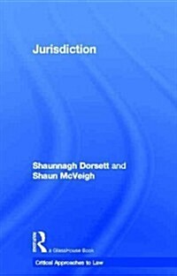 Jurisdiction (Hardcover)
